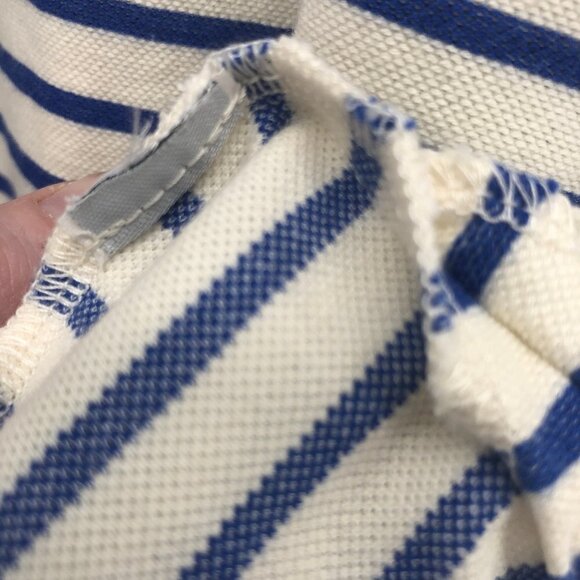 Madewell Vacances V-Neck T-Shirt Shift Dress S - Picture 7 of 7